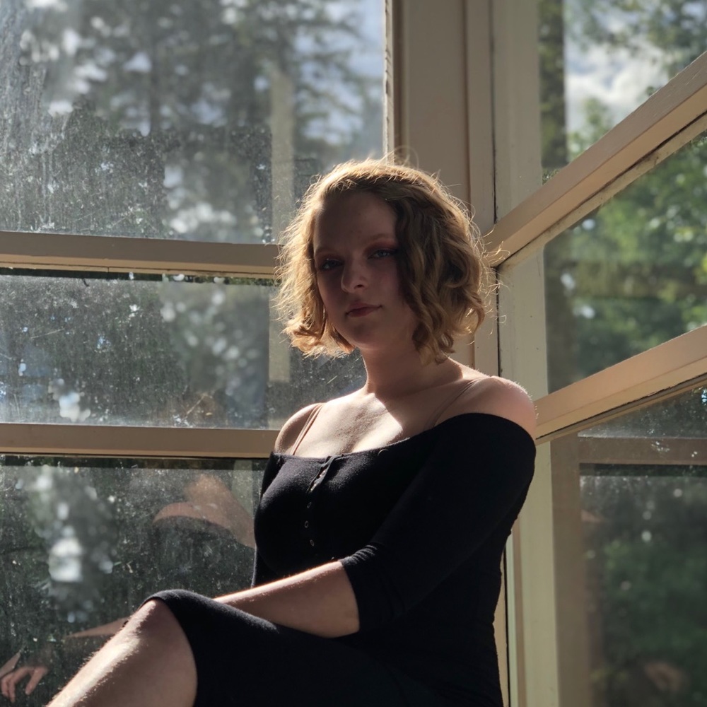 Meet your Posher, Ingrid